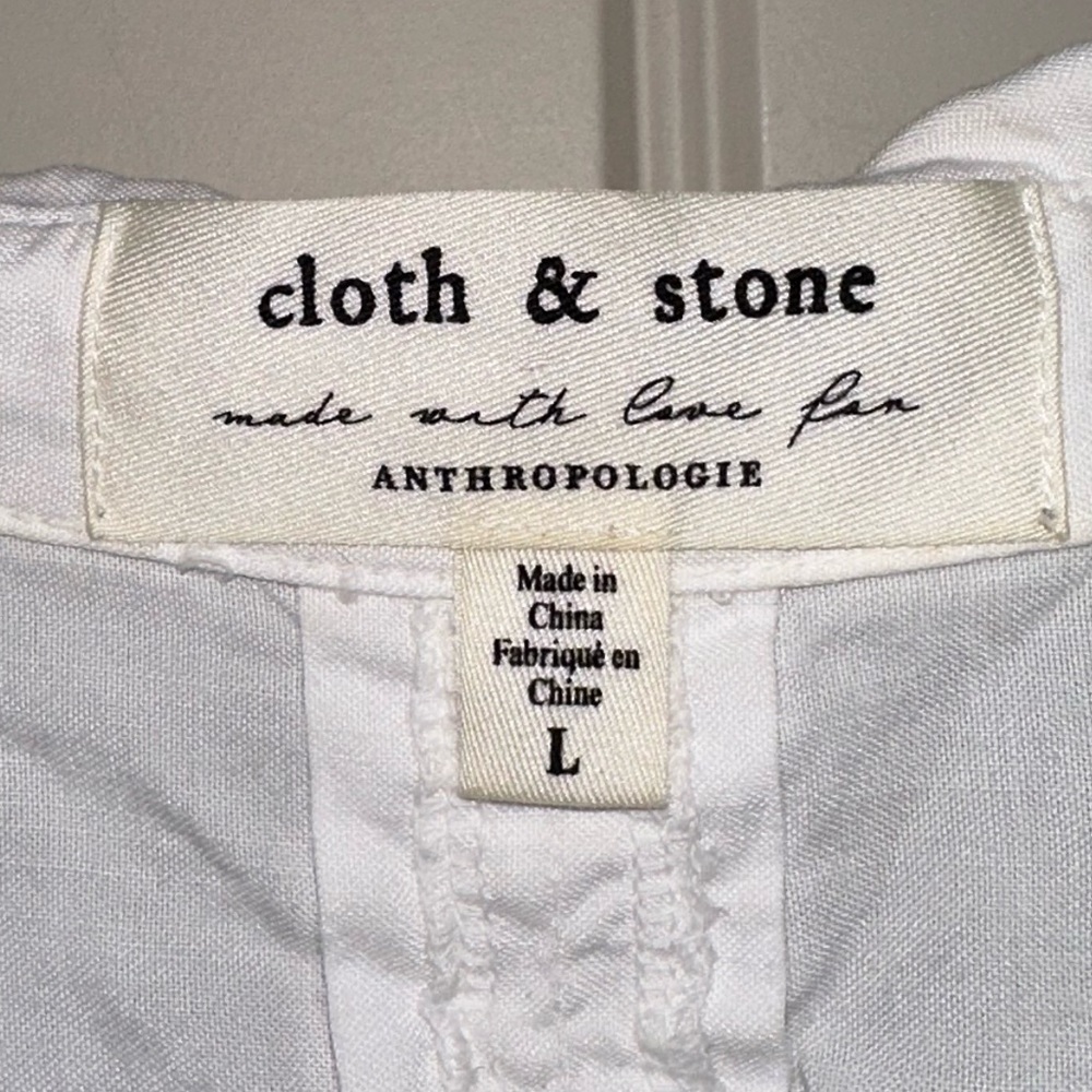 Cloth And Stone Button Down - image 4